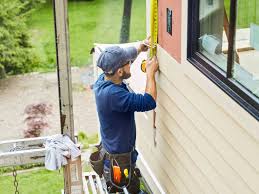 Best Vinyl Siding Installation  in Morton, WA